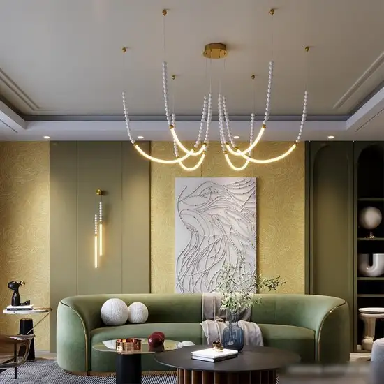 Подвесная люстра Odeon Light Monella 6639/70L – фото товара