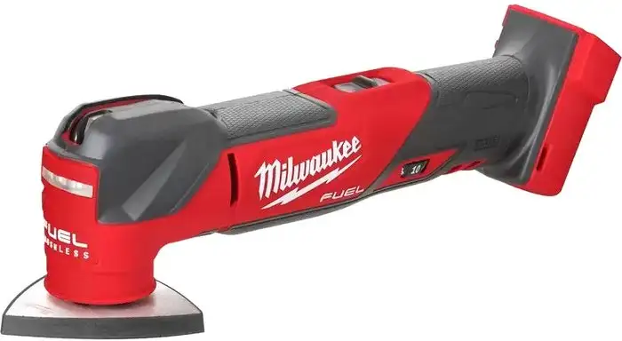 Мультифункциональная шлифмашина Milwaukee M18 Fuel FMT-0X 4933478491 (без АКБ, кейс) – фото товара