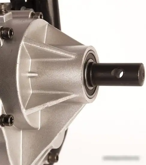 Ледобур Patriot AE140D (без шнека) – фото товара