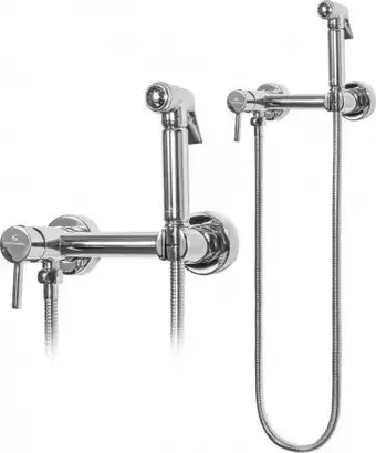 Гигиенический душ Grocenberg GB103N (хром) - изображение в каталоге