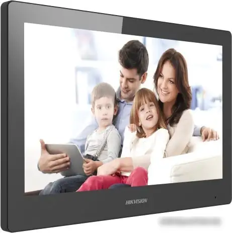 Монитор Hikvision DS-KH8520-WTE1 – фото товара