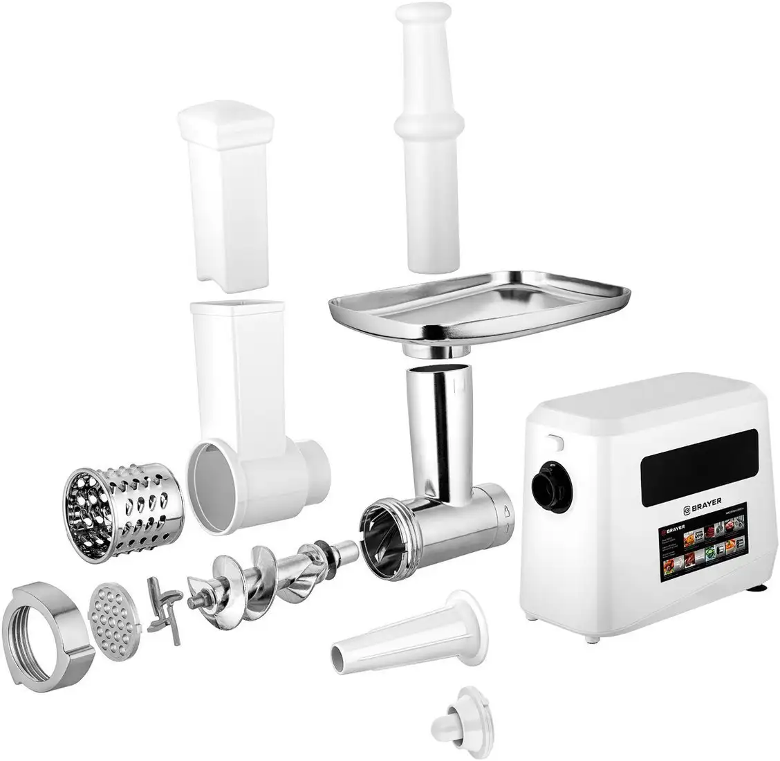 Мясорубка Brayer BR1614 - фото товара