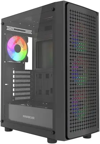 Корпус Powercase Mistral EA20 CMAEA20-L4 – изображение в каталоге