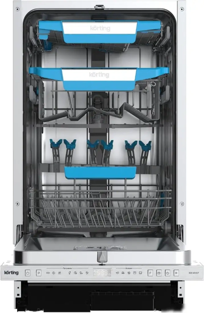 Встраиваемая посудомоечная машина Korting KDI 45557 - фото товара