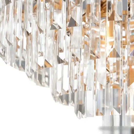 Подвесная люстра Maytoni Revero MOD085PL-16BS – фото товара