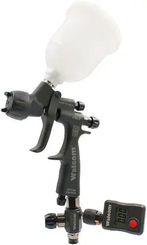 Краскопульт Walcom Ego Carbonio НVLP 713012 – изображение в каталоге
