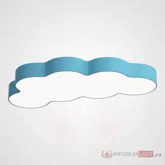 Люстра-тарелка ImperiumLoft Cloud01 186681-26 – изображение в каталоге
