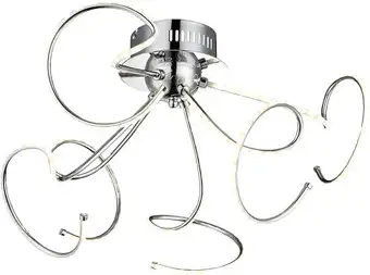 Люстра средней высоты GLOBO Rebel 67814D1 – изображение в каталоге