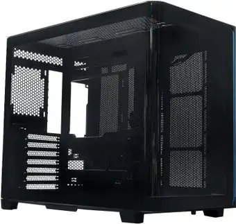 Корпус XASTRA QR600 0F-UC (черный) – изображение в каталоге