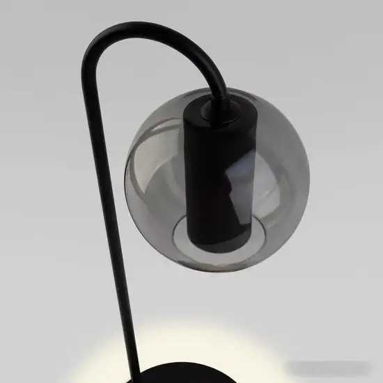 Настольная лампа Евросвет 80508/1 (дымчатый) – фото товара