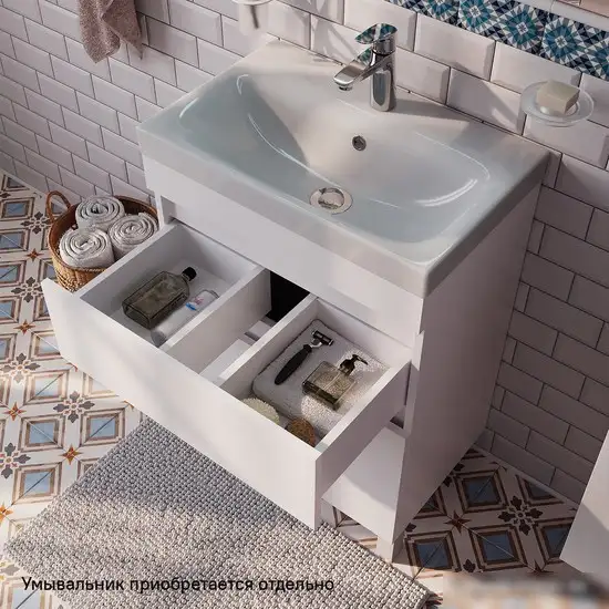 IDDIS Тумба под умывальник Zodiac ZOD6CBFi95 – фото товара