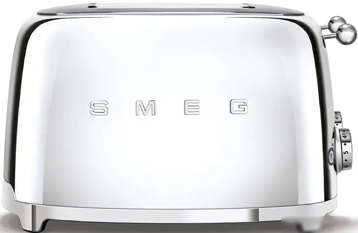 Тостер Smeg TSF03SSEU – фото товара