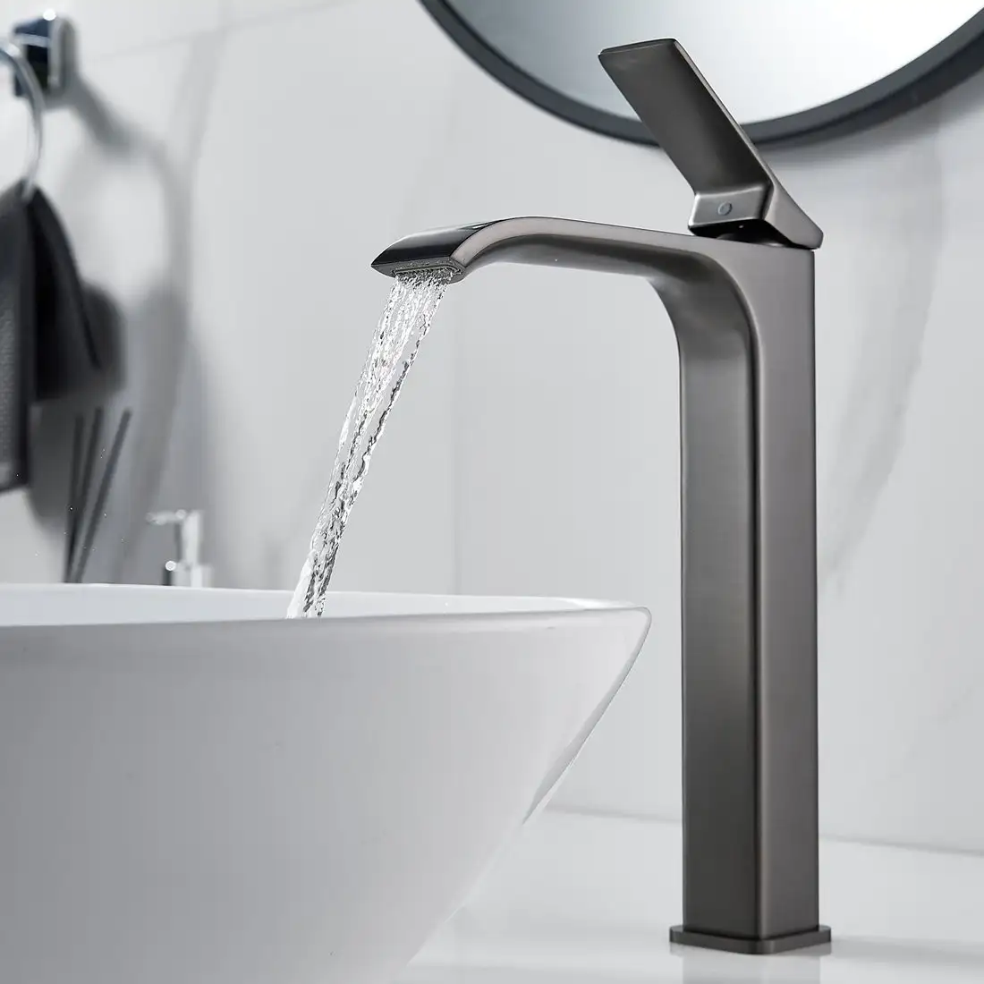 Смеситель Shevanik S4011T - фото товара