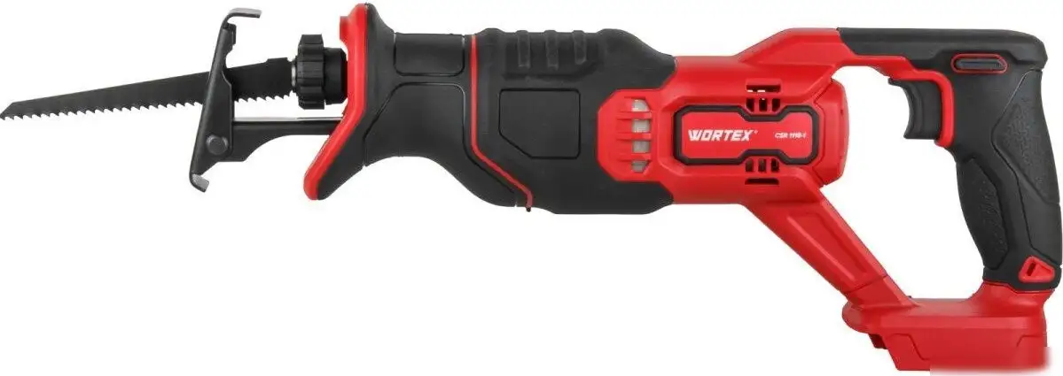 Сабельная пила Wortex CSR 1118-1 ALL1 XLT Set 2335046 (с 1-им АКБ) – фото товара