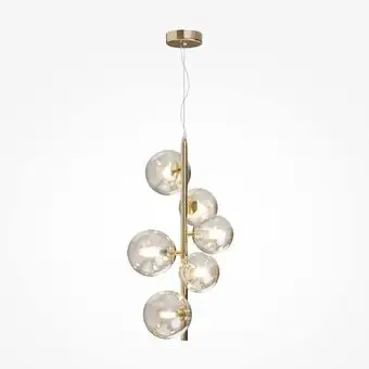 Подвесная люстра Maytoni Dallas MOD545PL-06G – изображение в каталоге