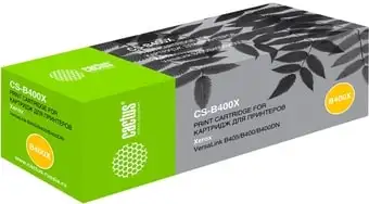 Картридж CACTUS CS-B400X (аналог Xerox 106R03585) – изображение в каталоге