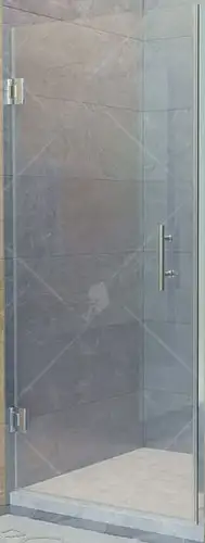 Душевая дверь RGW HO-011 80 (хром/прозрачное стекло) - изображение в каталоге