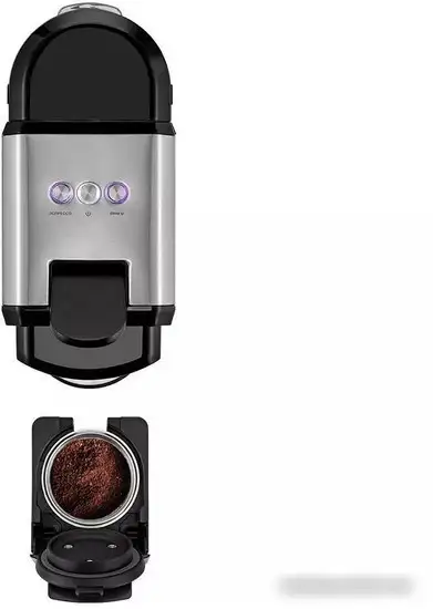 Капсульная кофеварка Kitfort KT-7192 - фото товара