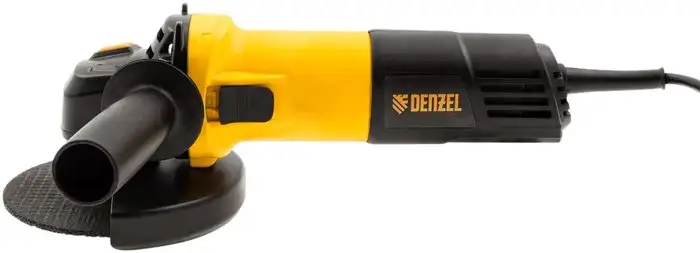 Угловая шлифмашина Denzel AGH125-900 – фото товара