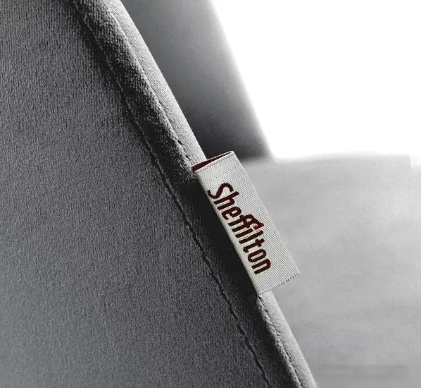 Стул Sheffilton SHT-ST35-1/S37 (угольно-серый/медный металлик) – фото товара