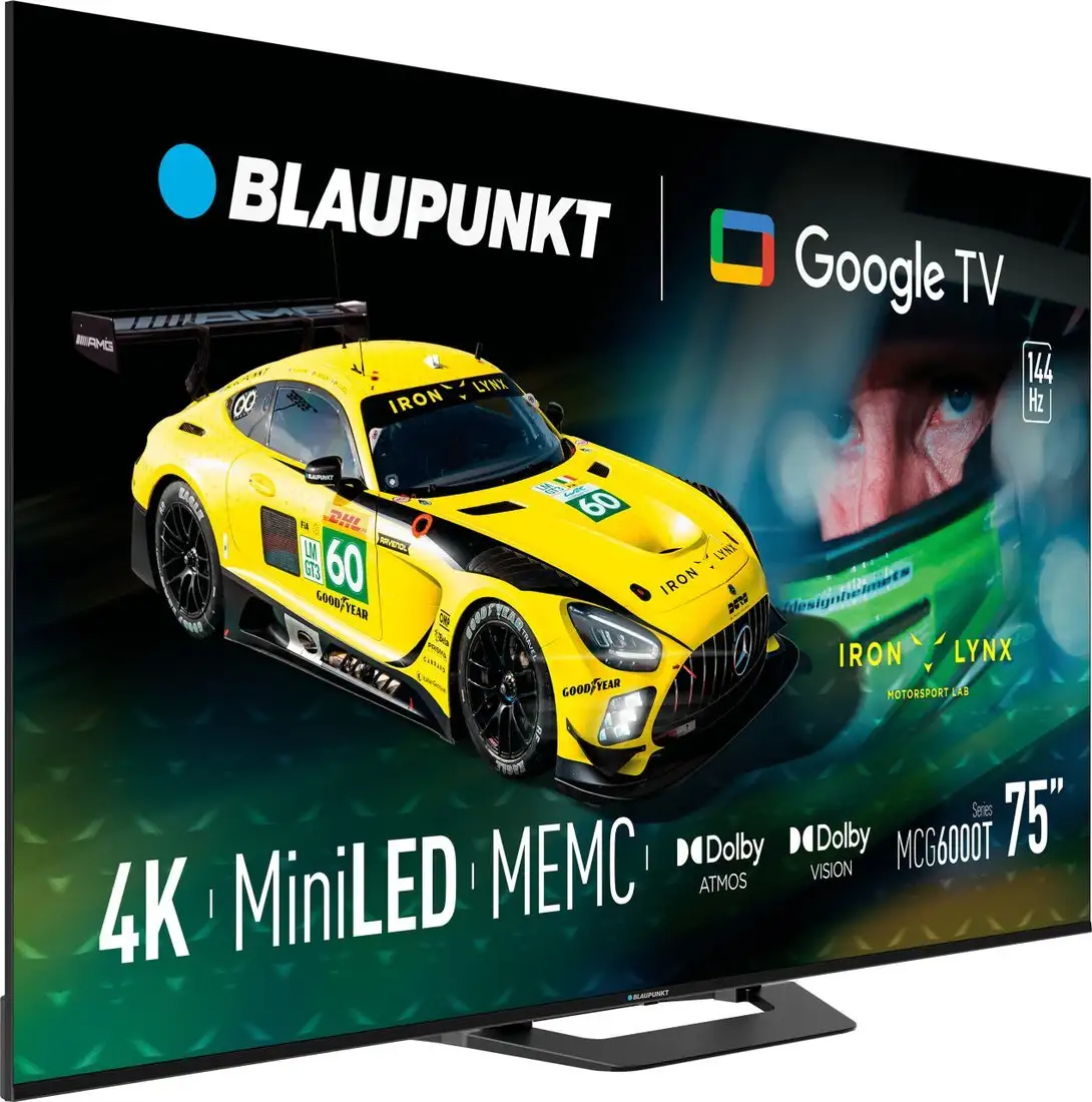 MiniLED телевизор Blaupunkt 75MCG6000T – фото товара