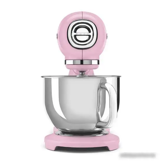 Планетарный миксер Smeg SMF03PKEU - фото товара