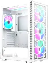 Корпус Montech X3 Glass (белый) – изображение в каталоге