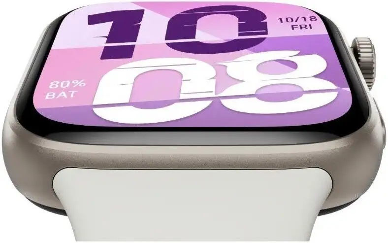 Умные часы HONOR Watch X5i WTS-B19 (белый) – фото товара