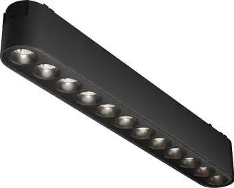 Трековый светильник Technical TR082-1-12W4K-M-B – изображение в каталоге