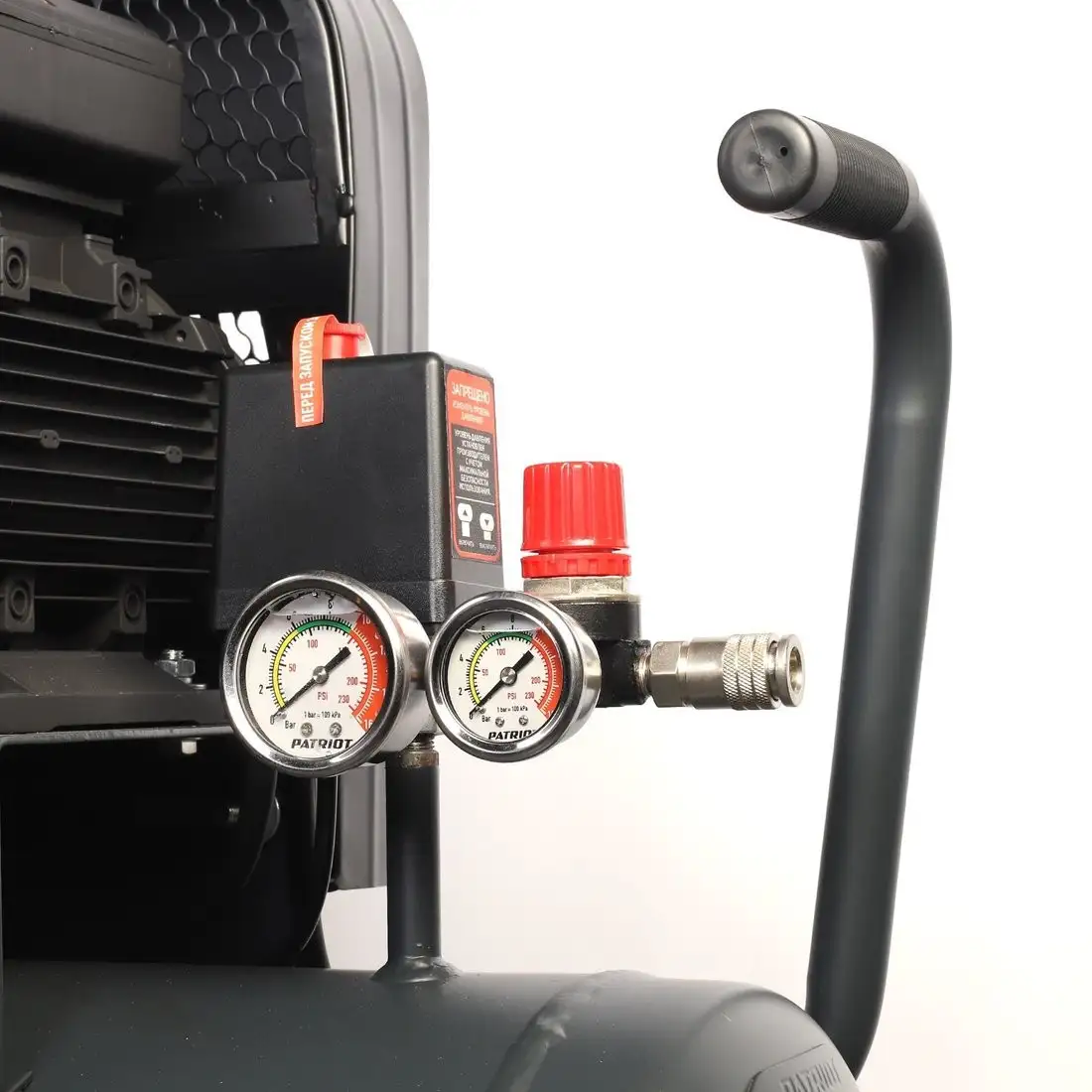 Компрессор Patriot KRX 420 L50 – фото товара