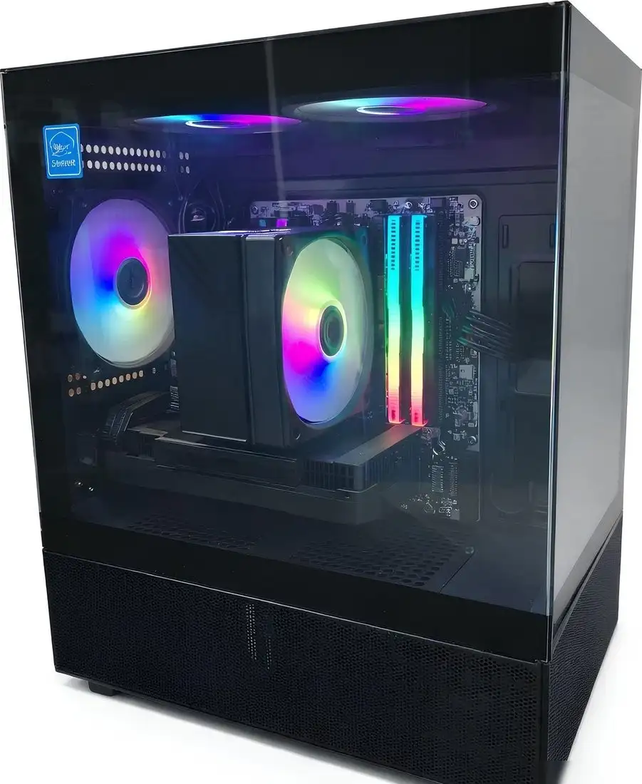 Компьютер TGPC Osprey 93732 I-X – фото товара