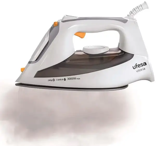 Утюг Ufesa PV3700 Vitoria (белый) - фото товара