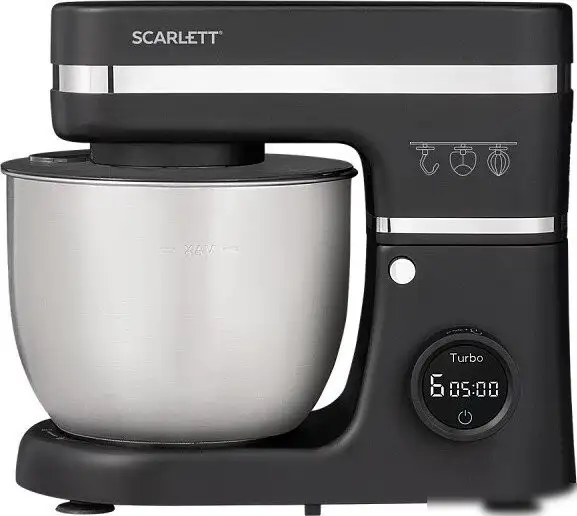 Планетарный миксер Scarlett SC-SM10S53 - фото товара