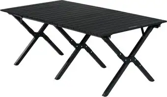 Стол Naturehike 118х60х44см CNK2300JU010-LB (черный)