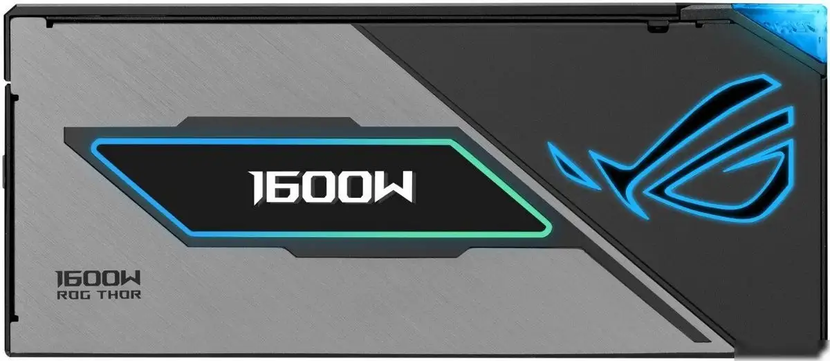 Блок питания ASUS ROG THOR 1600W Titanium III ROG-THOR-1600T3-GAMING – фото товара
