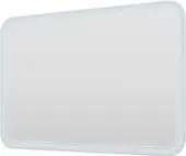 Пекам Зеркало Marta 2 80x50 marta2-80x50s (с подсветкой и сенсором на прикосновение)