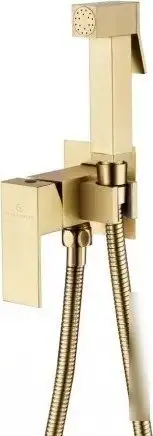 Гигиенический душ Grocenberg GB002 (золото матовый) - фото товара