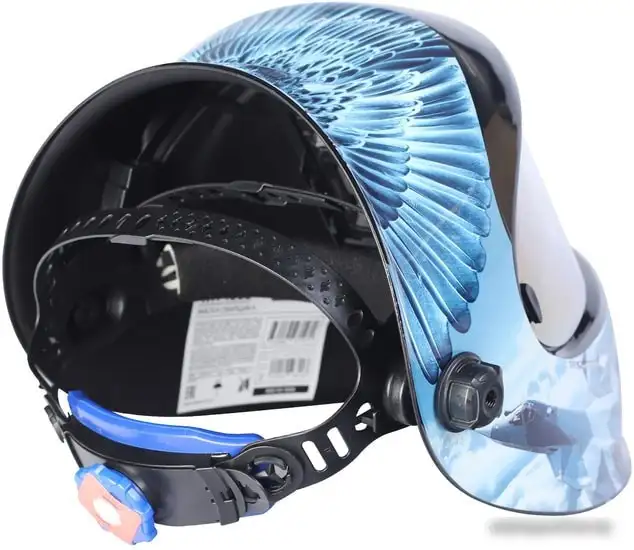 Сварочная маска Patriot WH 400E – фото товара