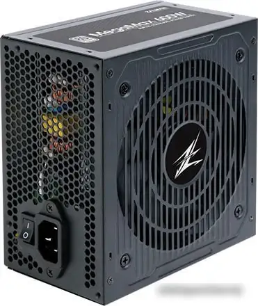 Блок питания Zalman MegaMax TXll 600W ZM600-TXII – фото товара