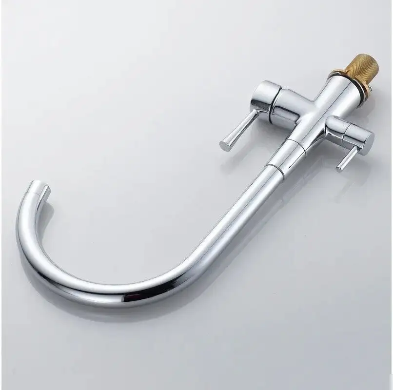 Смеситель Shevanik S428 (хром) - фото товара