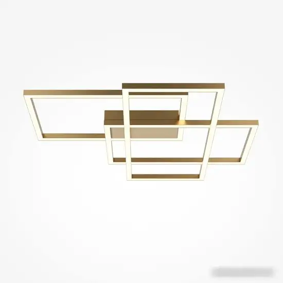 Припотолочная люстра Maytoni Rida MOD015CL-L80GK – фото товара