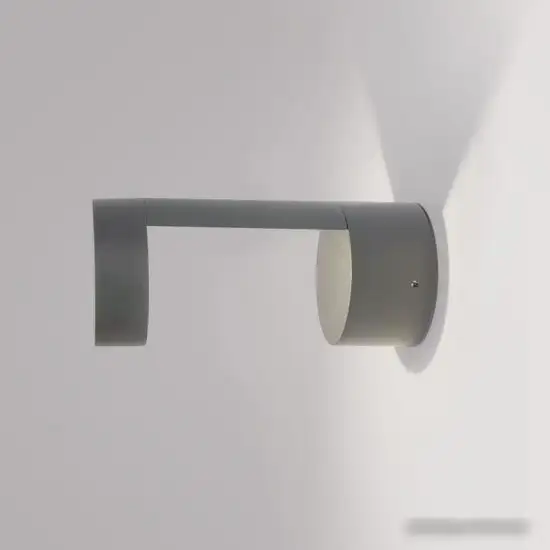 Уличный настенный светильник Elektrostandard Techno LED Nimbus 1540 (серый)