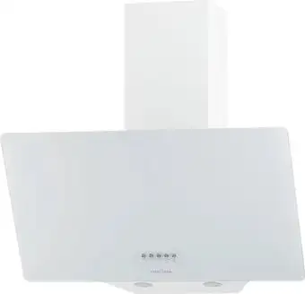 Кухонная вытяжка Krona Polly 600 White PB V2 КА-00011808 - предпросмотр изображения Кухонная вытяжка Krona Polly 600 White PB V2 КА-00011808 – изображение в каталоге