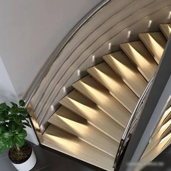 Точечный светильник Elektrostandard Подсветка для лестниц 40108 LED (белый) – фото товара