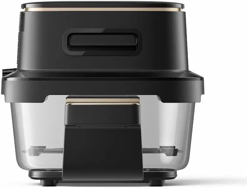 Аэрогриль (аэрофритюрница) Trouver Air Fryer Metalish AF20 Pro (черный) – фото товара