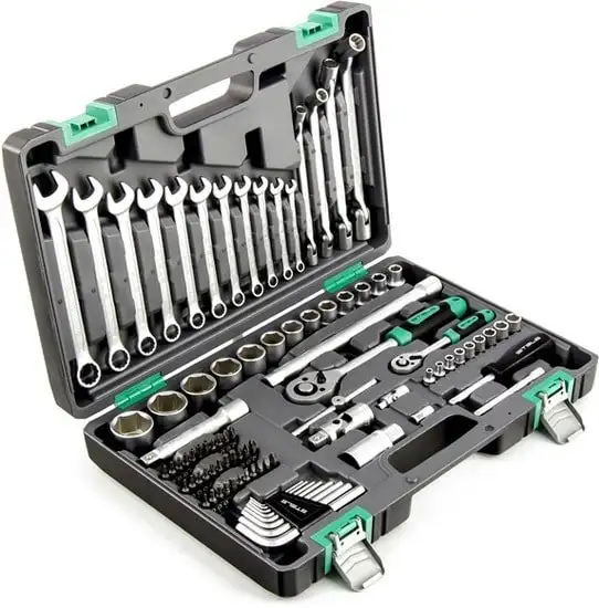 Универсальный набор инструментов Stels 14109 (88 предметов) – фото товара