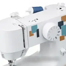 Электромеханическая швейная машина Chayka ComfortStitch 11 - фото товара