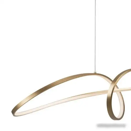 Подвесная люстра Maytoni Curve MOD156PL-L52G4K – фото товара