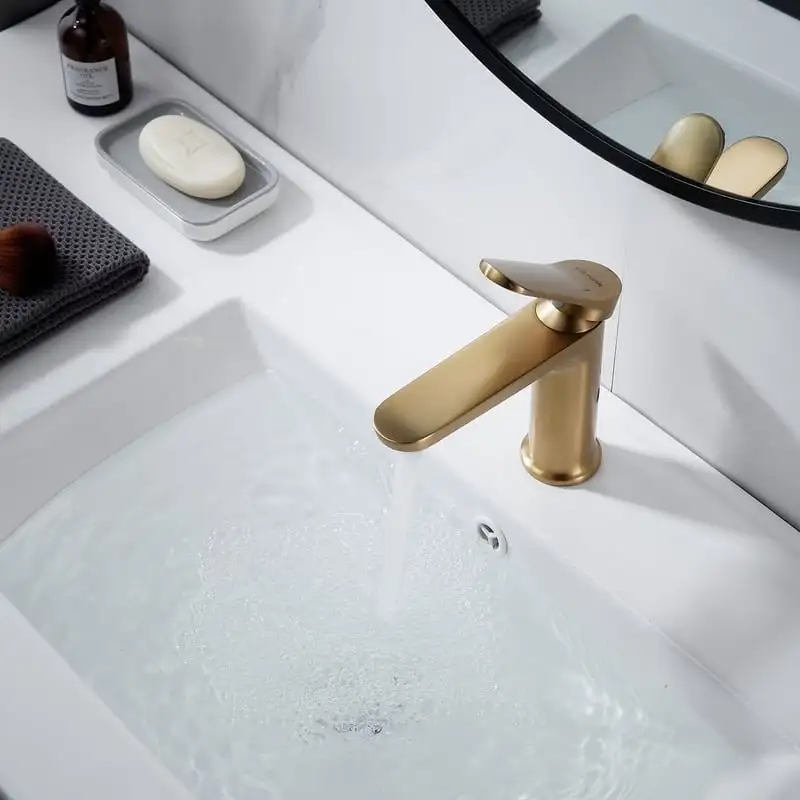 Смеситель Shevanik S4301G - фото товара