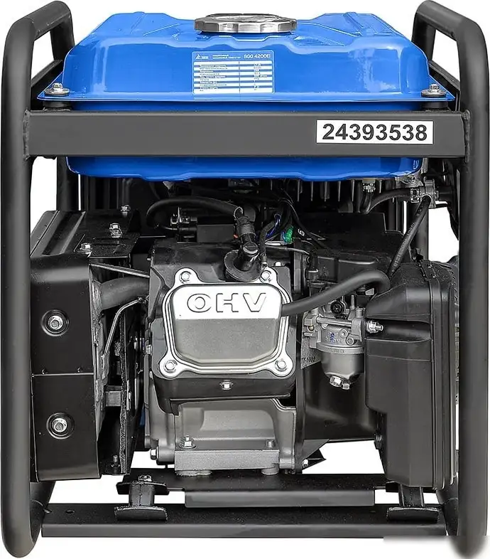 Бензиновый генератор ТСС SGG 4200EI 060048 – фото товара